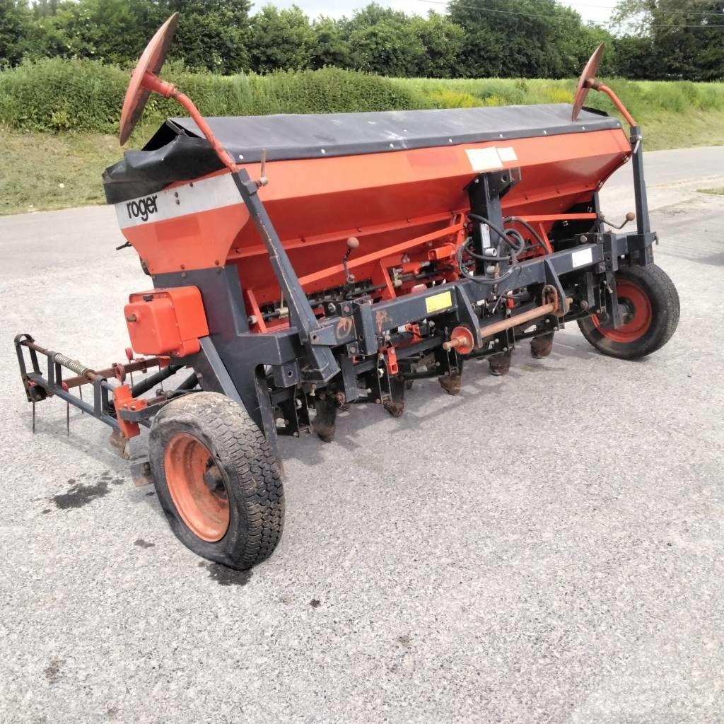 Roger GC Mechanické sejačky