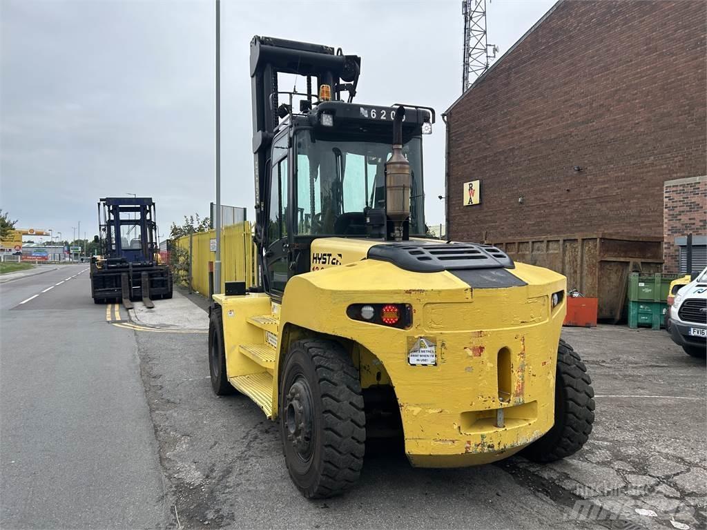 Hyster H12XM-6 Dieselové vozíky