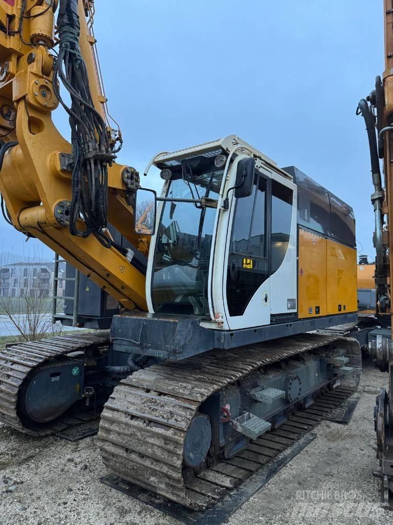 Bauer RTG RG 19 T Vibračné baranidlá