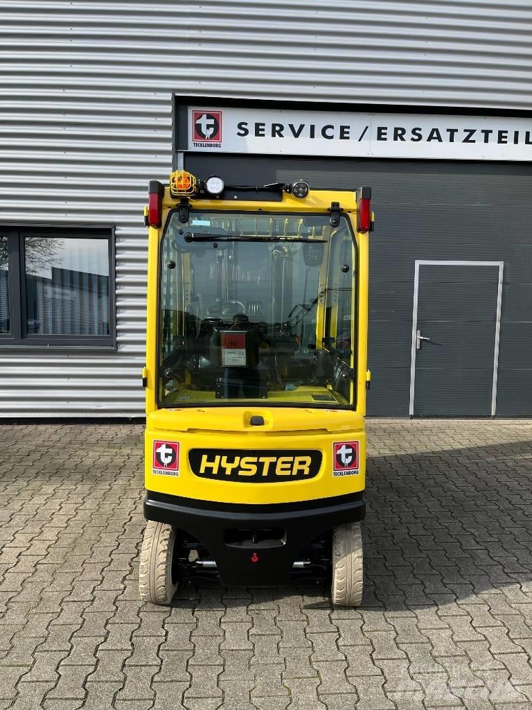 Hyster J2.5XN Akumulátorové vozíky