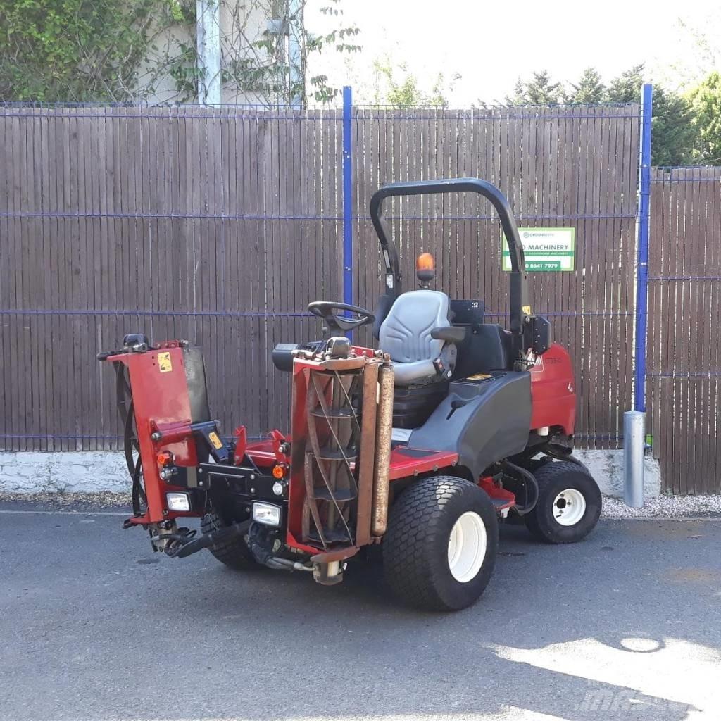 Toro LT3340 Kosačky na kosenie roughov a semiroughov