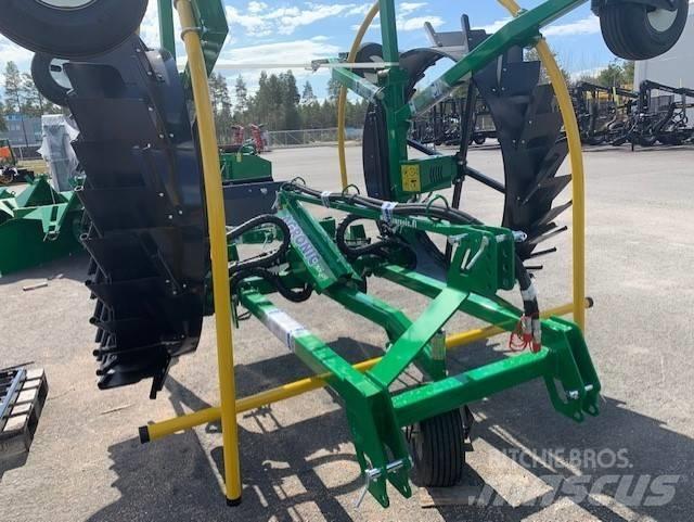 Agronic WR600 Riadkovače