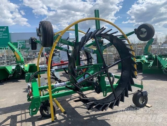 Agronic WR600 Riadkovače