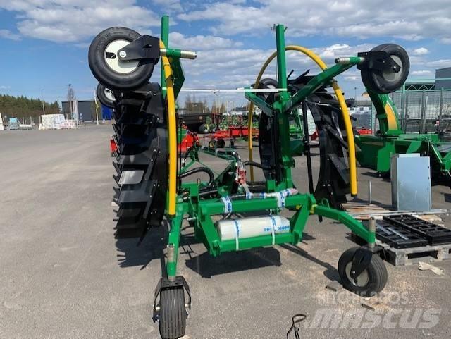 Agronic WR600 Riadkovače