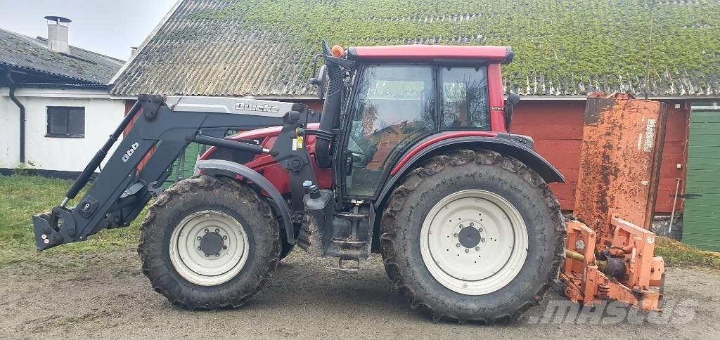 Valtra N 123 H5 Traktory