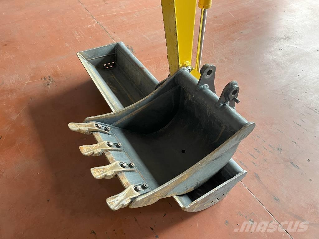 Komatsu PC 24 MR 5 Mini rýpadlá < 7t