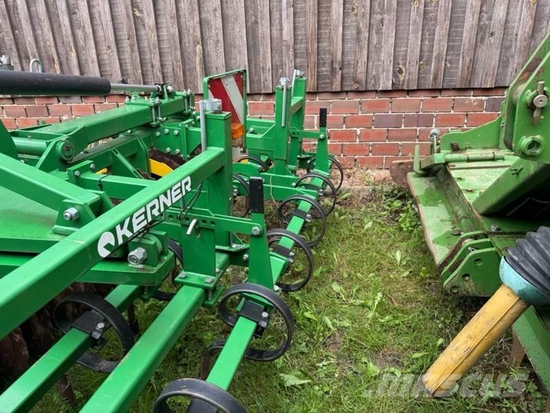Kerner FPCW 6540 Ďalšie valce