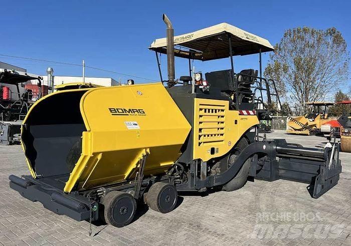 Bomag BF 691P Finišéry