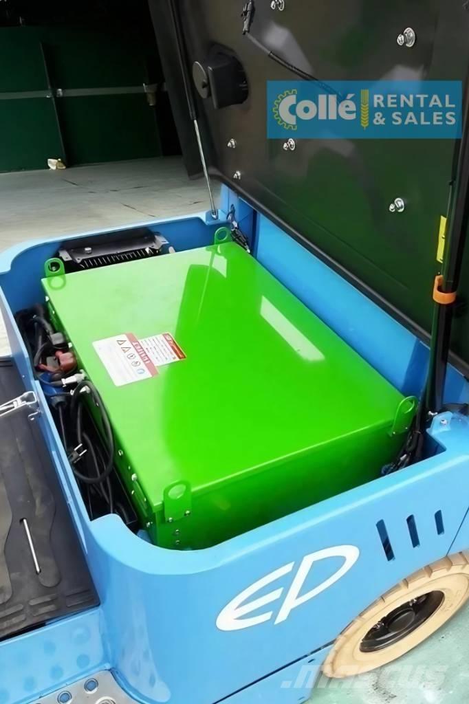 EP EFL181 | 2022 Akumulátorové vozíky