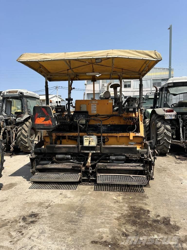 LeeBoy 8510 Finišéry