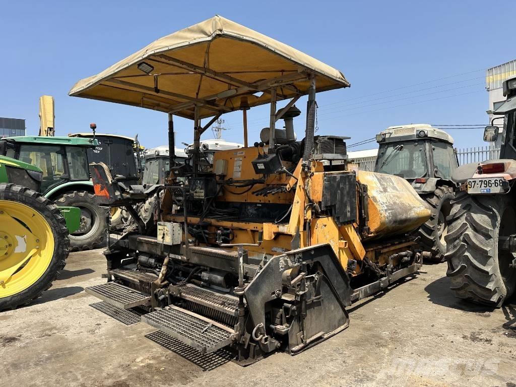 LeeBoy 8510 Finišéry