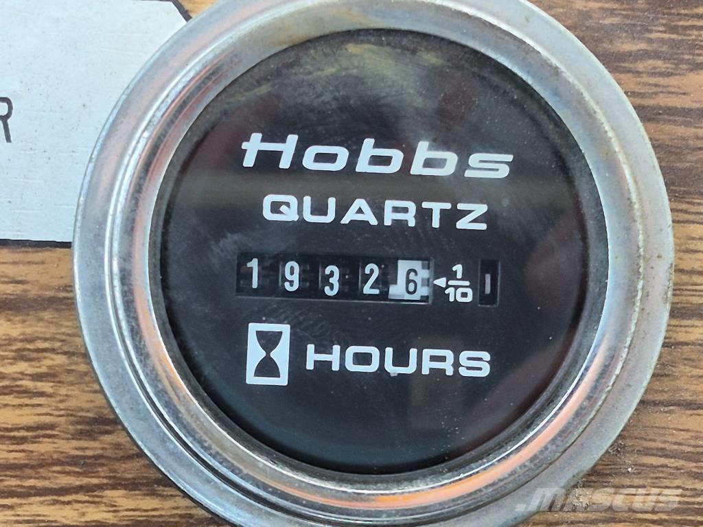  Trackmobile 1800 Úžitkové vozne