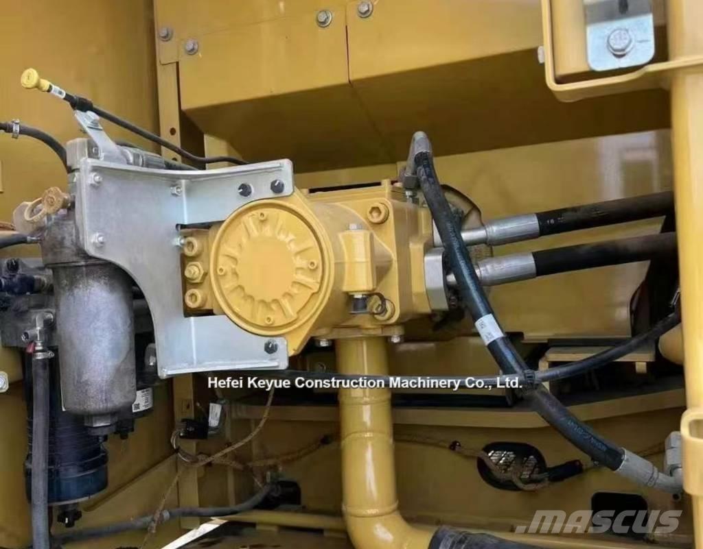 CAT 330gc Pásové rýpadlá