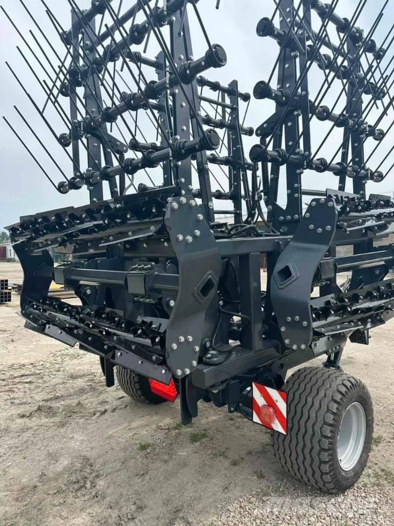 Horsch Cultro 6 TC Ďalšie poľnohospodárske stroje