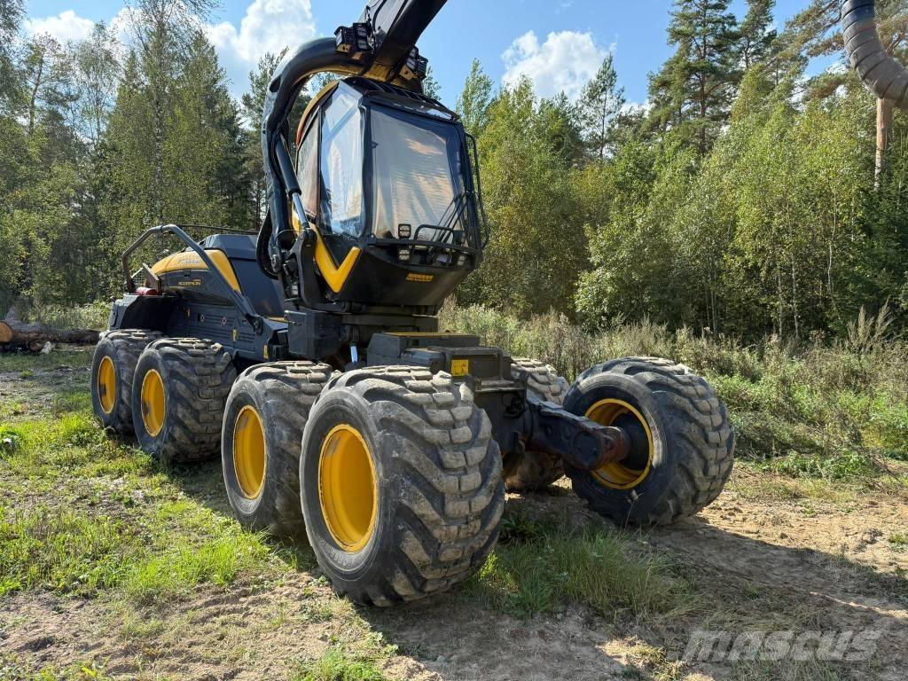 Ponsse Scorpion King Harvestory