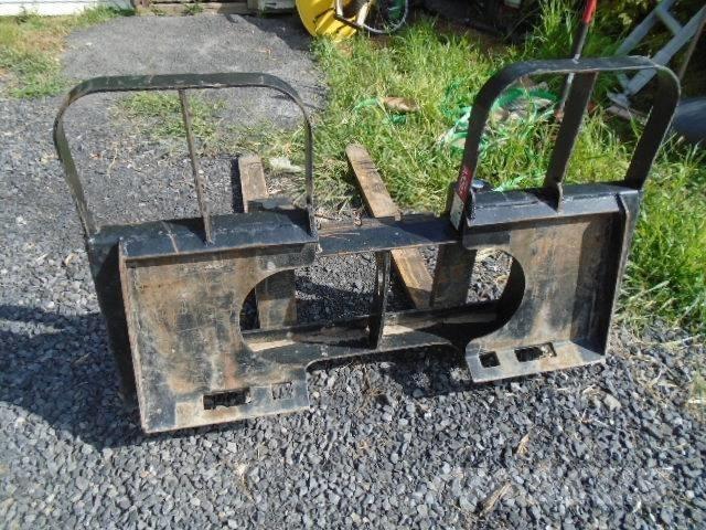 Weidemann 1160 Kolesové nakladače