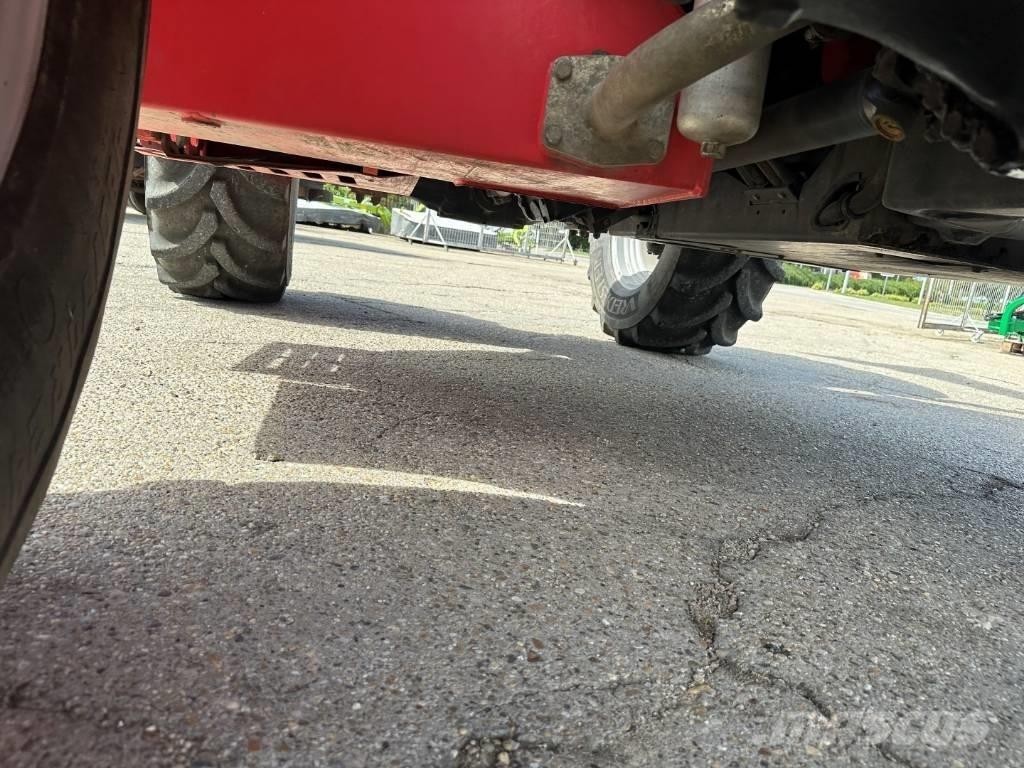 Manitou MLT 735-120 Teleskopické nakladače pre poľnohospodárstvo
