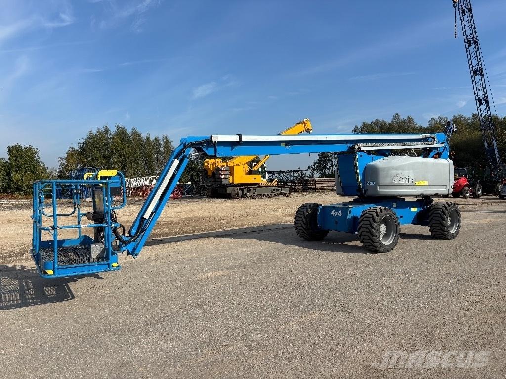 Genie Z 80/60 Kĺbové plošiny
