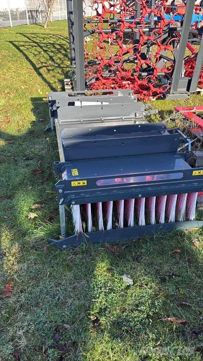 Saphir KB 20 Stroje na zber krmovín-príslušenstvo