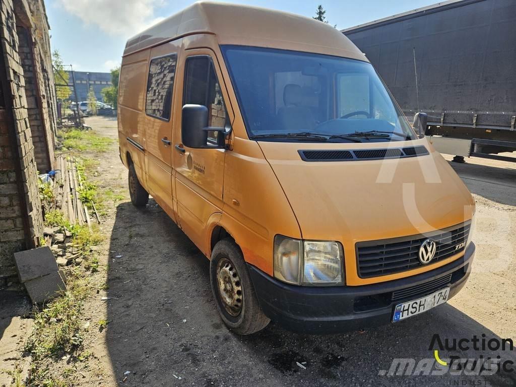 Volkswagen LT 35 Automobily