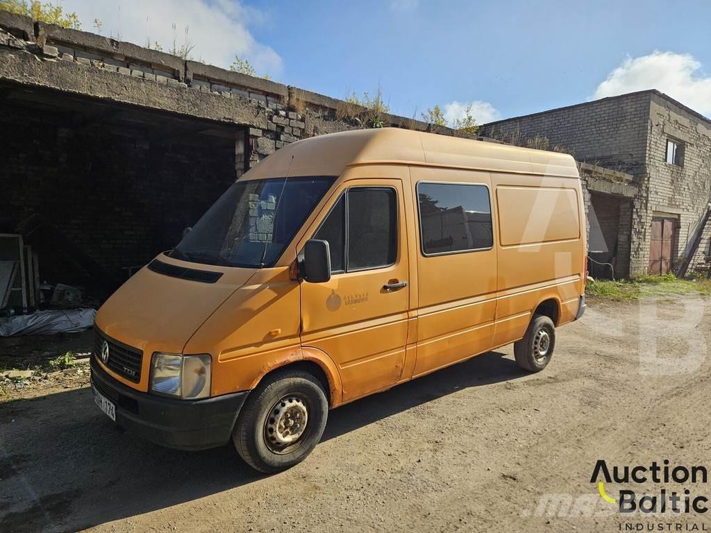 Volkswagen LT 35 Automobily