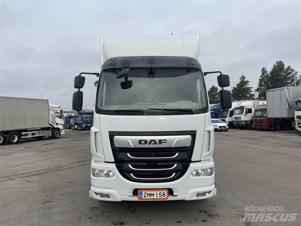 DAF LF290 4x2 Skriňová nadstavba