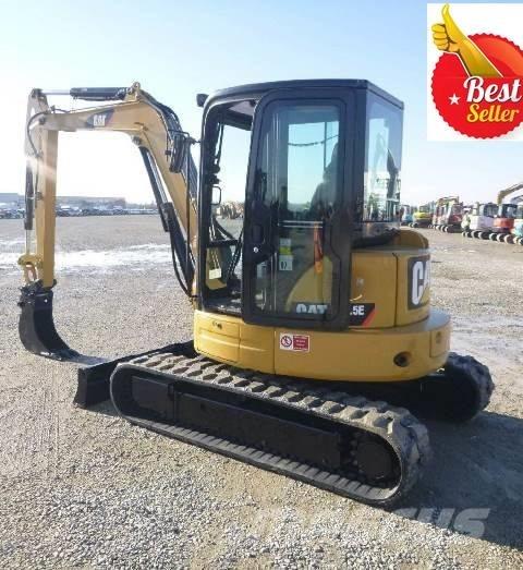 CAT 305.5 Mini rýpadlá < 7t