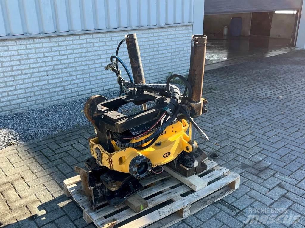 Engcon EC20-A S1 Frézy, nožnice