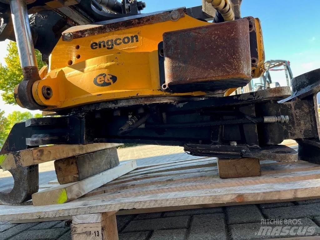 Engcon EC20-A S1 Frézy, nožnice