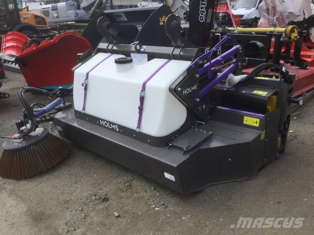 Holms PH250 Zametacie kefy