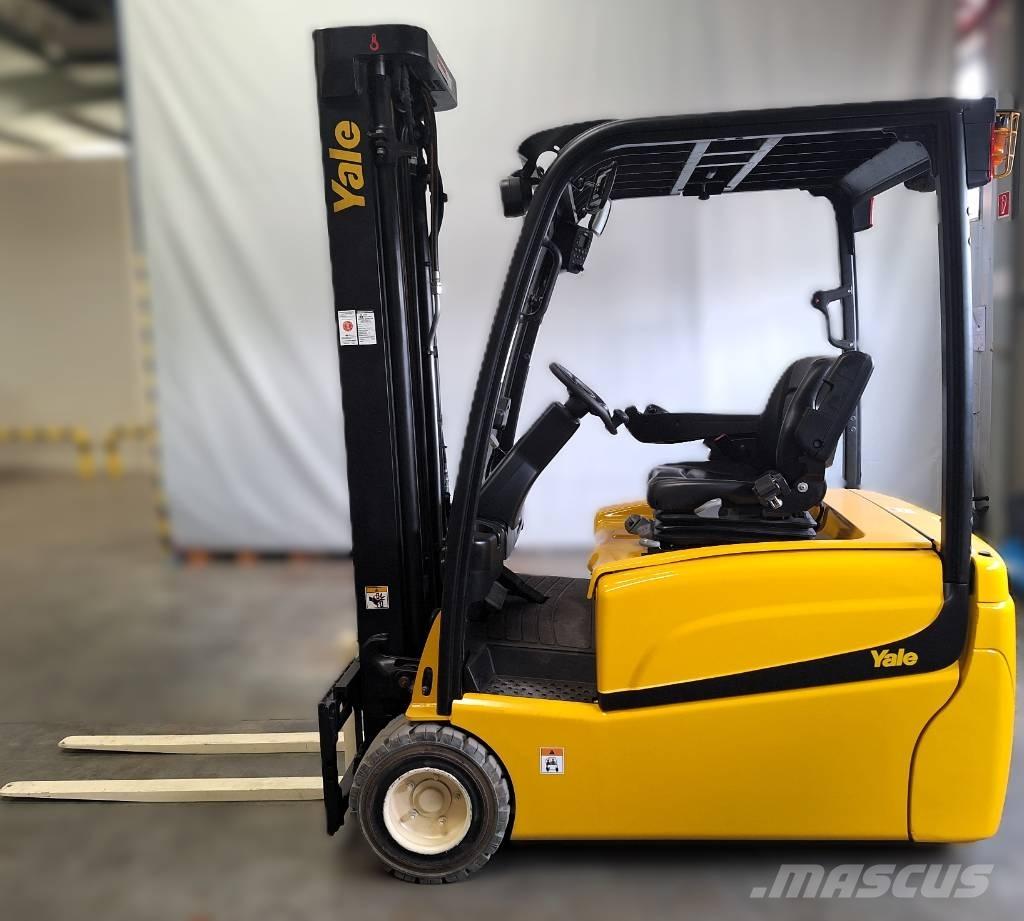 Yale ERP 16 VT Akumulátorové vozíky