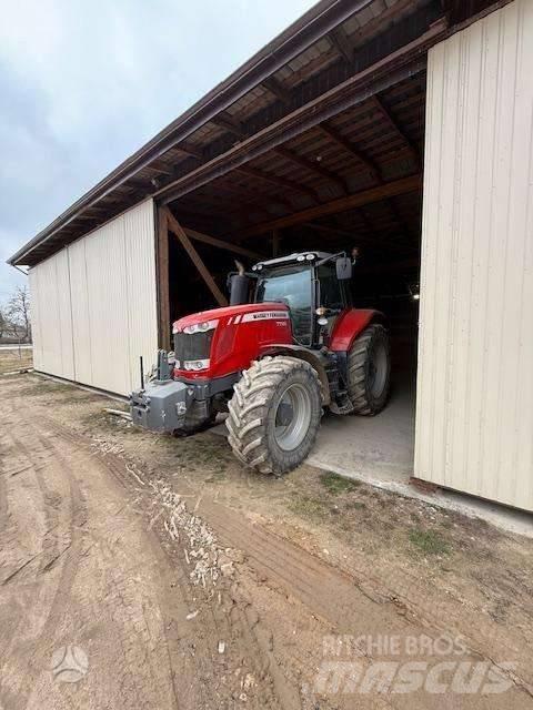 Massey Ferguson 7726 Traktory