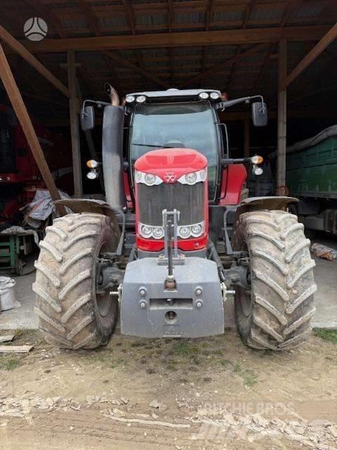 Massey Ferguson 7726 Traktory