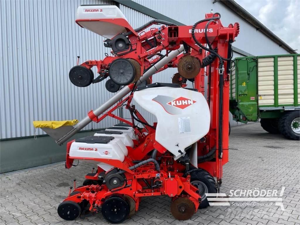 Kuhn MAXIMA 2 RT Presné sejačky