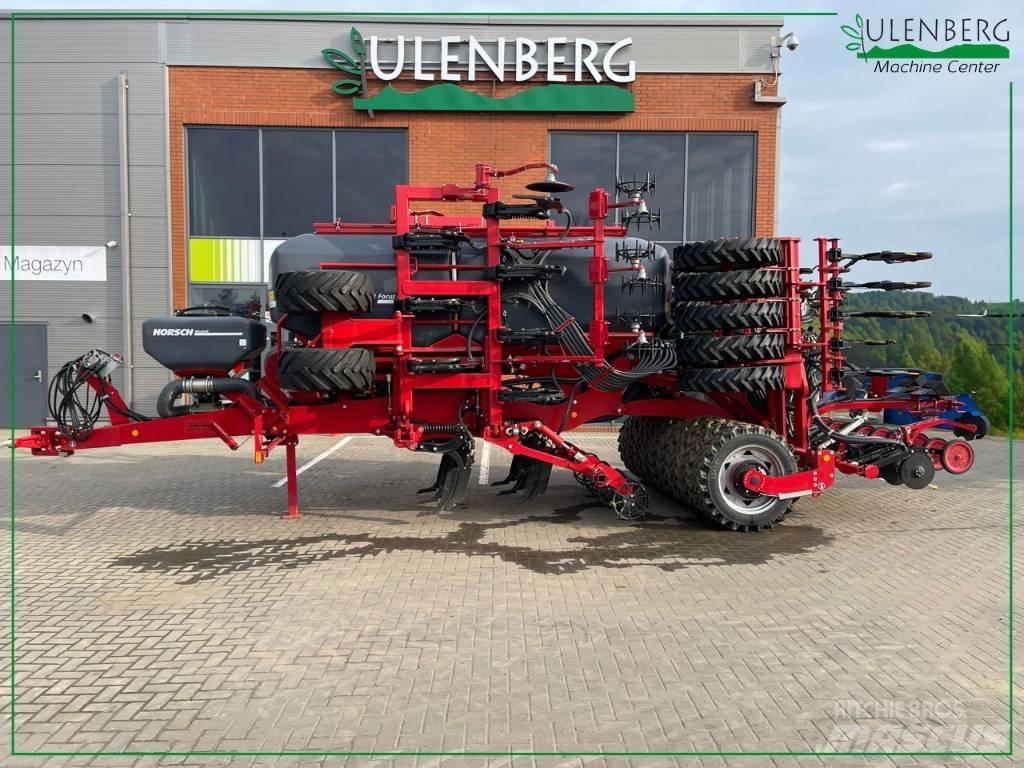 Horsch Focus 6 TD Mechanické sejačky
