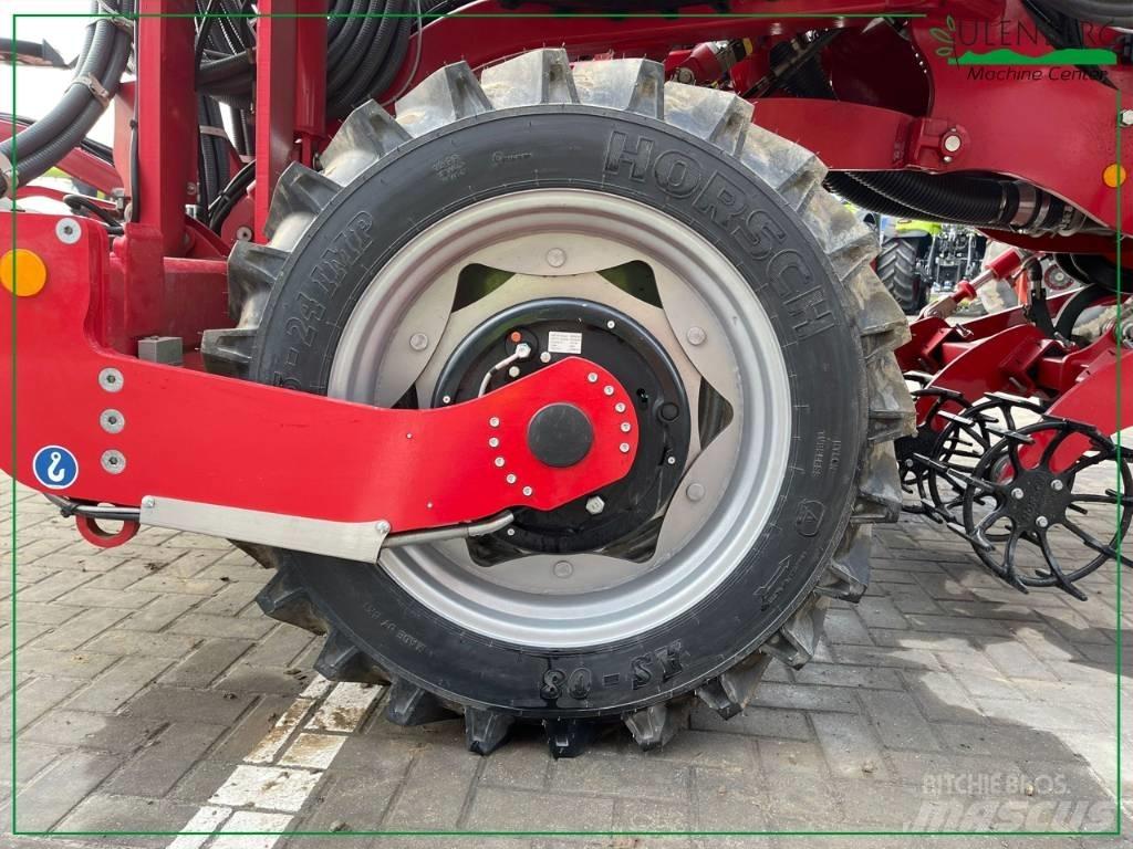 Horsch Focus 6 TD Mechanické sejačky
