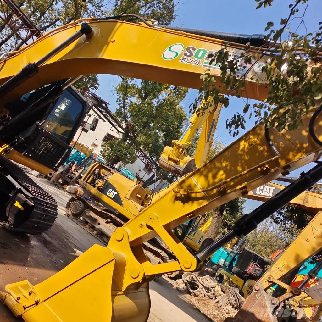 CAT 320D2GC Pásové rýpadlá