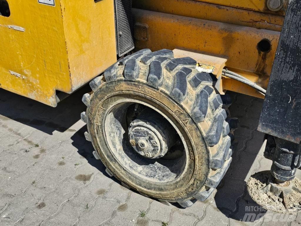 Haulotte H 18 SXL Nožnicové zdvíhacie plošiny