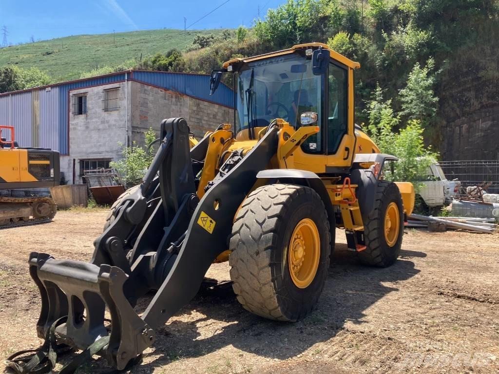 Volvo L 90 H Kolesové nakladače