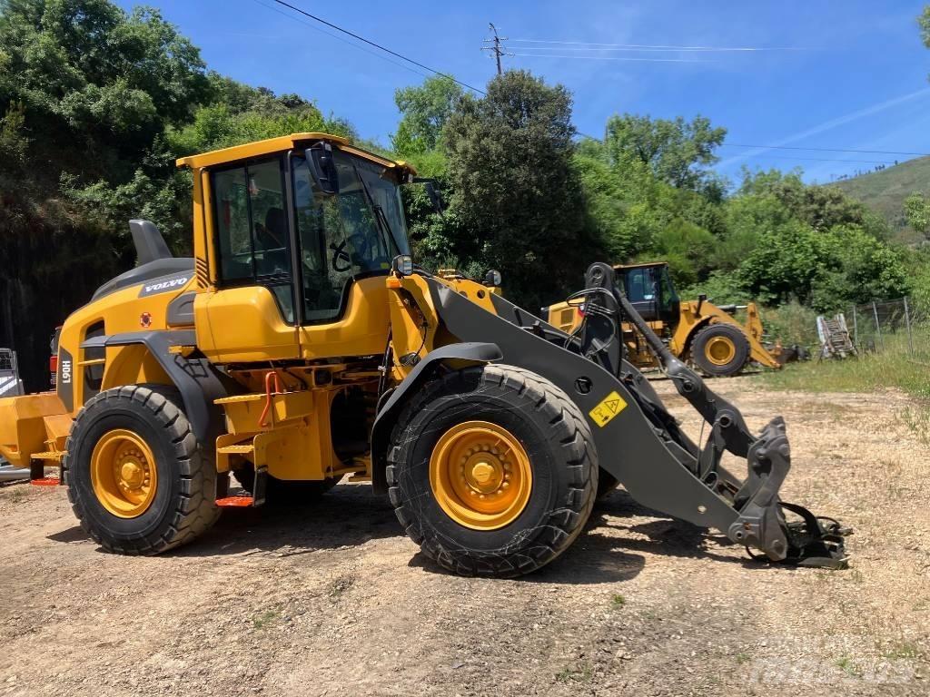 Volvo L 90 H Kolesové nakladače
