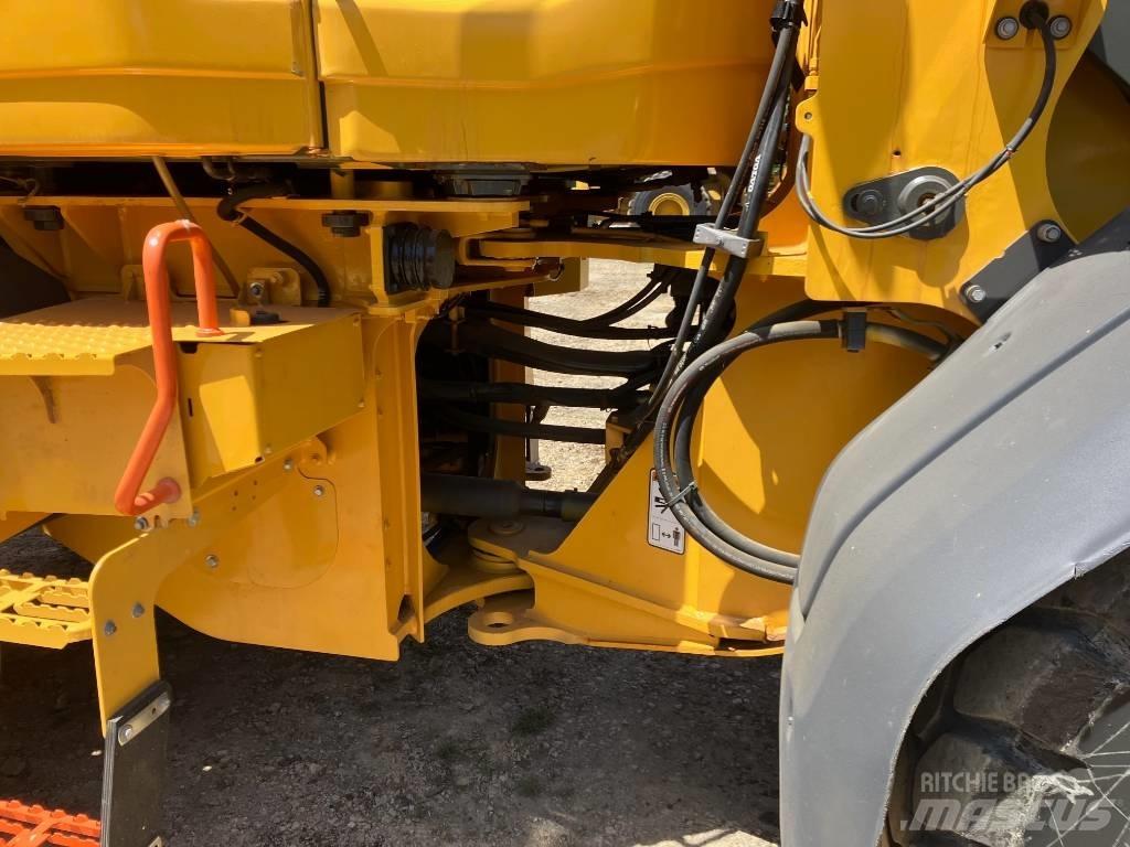 Volvo L 90 H Kolesové nakladače