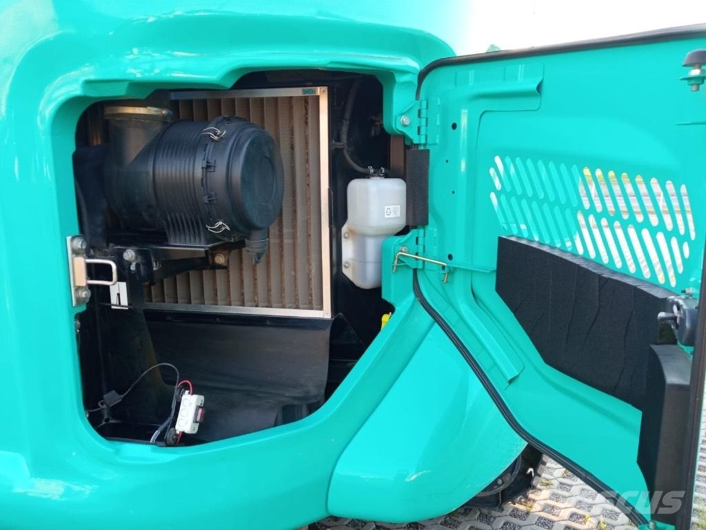 Kobelco ED 160 BR Pásové rýpadlá