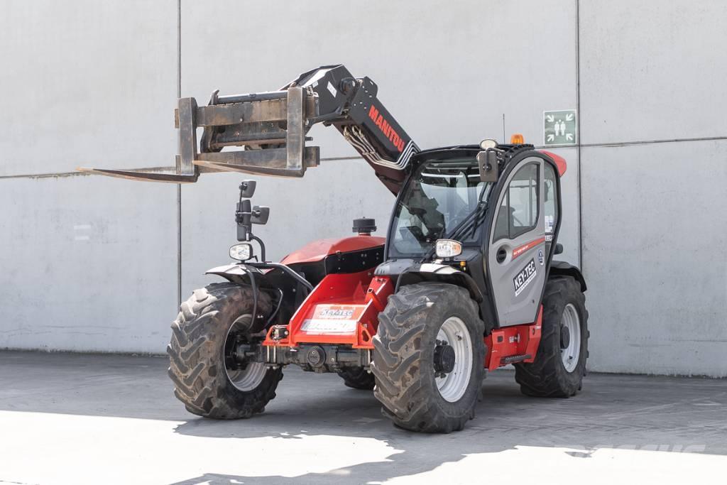 Manitou MLT 635-140V Teleskopické nakladače pre poľnohospodárstvo