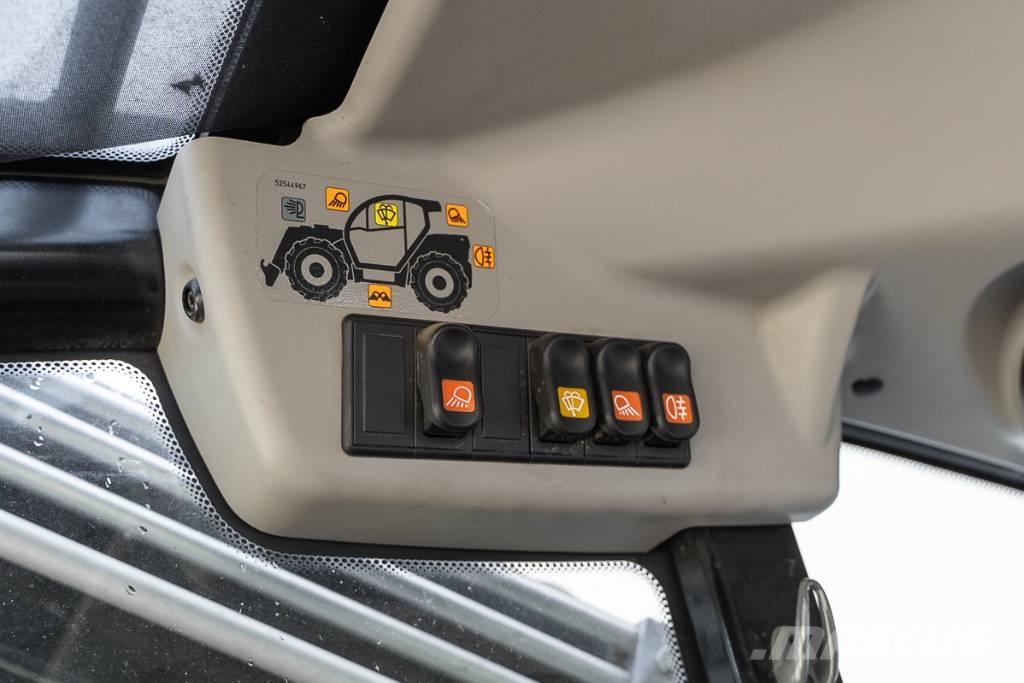 Manitou MLT 635-140V Teleskopické nakladače pre poľnohospodárstvo