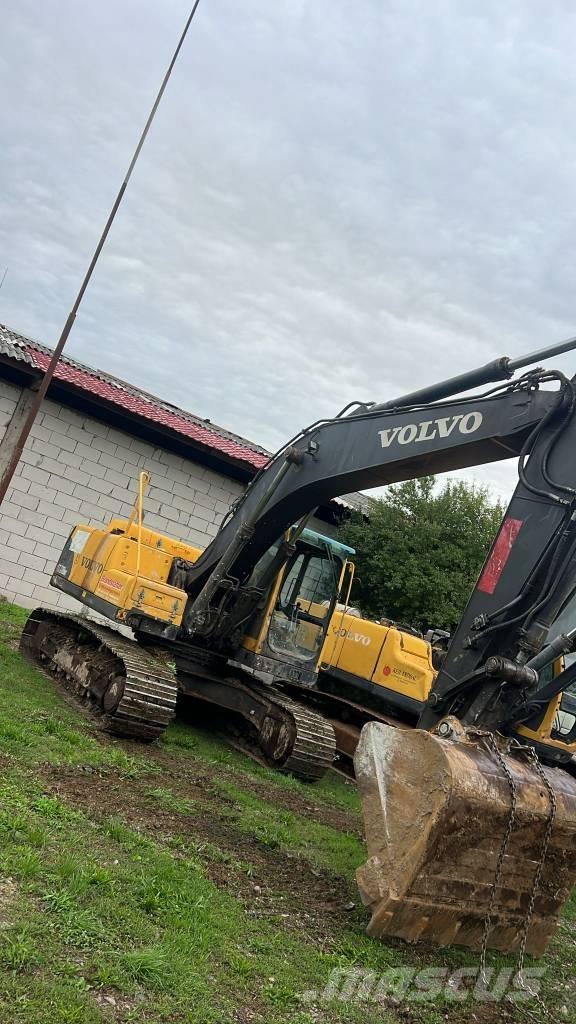 Volvo 210 BNLC Motory