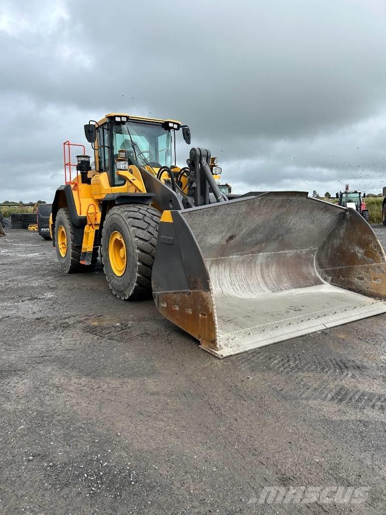 Volvo L 180 H Kolesové nakladače