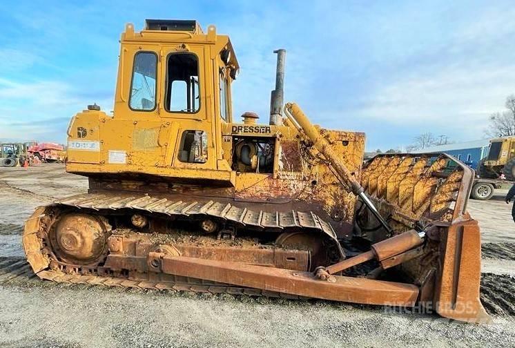 Dresser TD 15 E Pásové dozéry