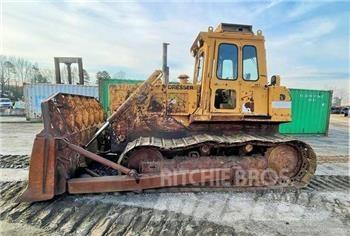 Dresser TD 15 E Pásové dozéry