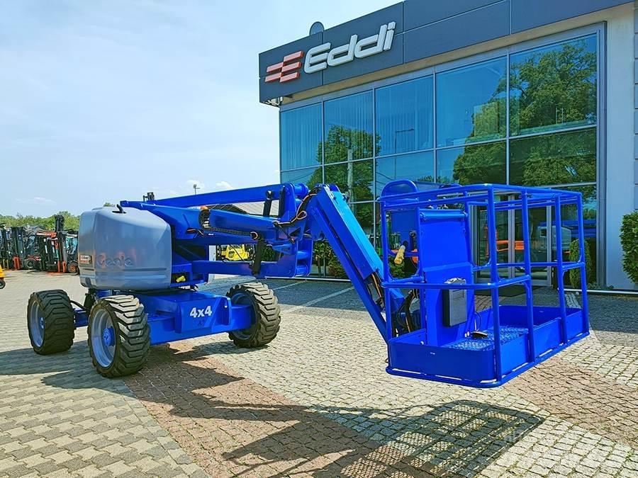 Genie Z-45/25 Autoplošiny