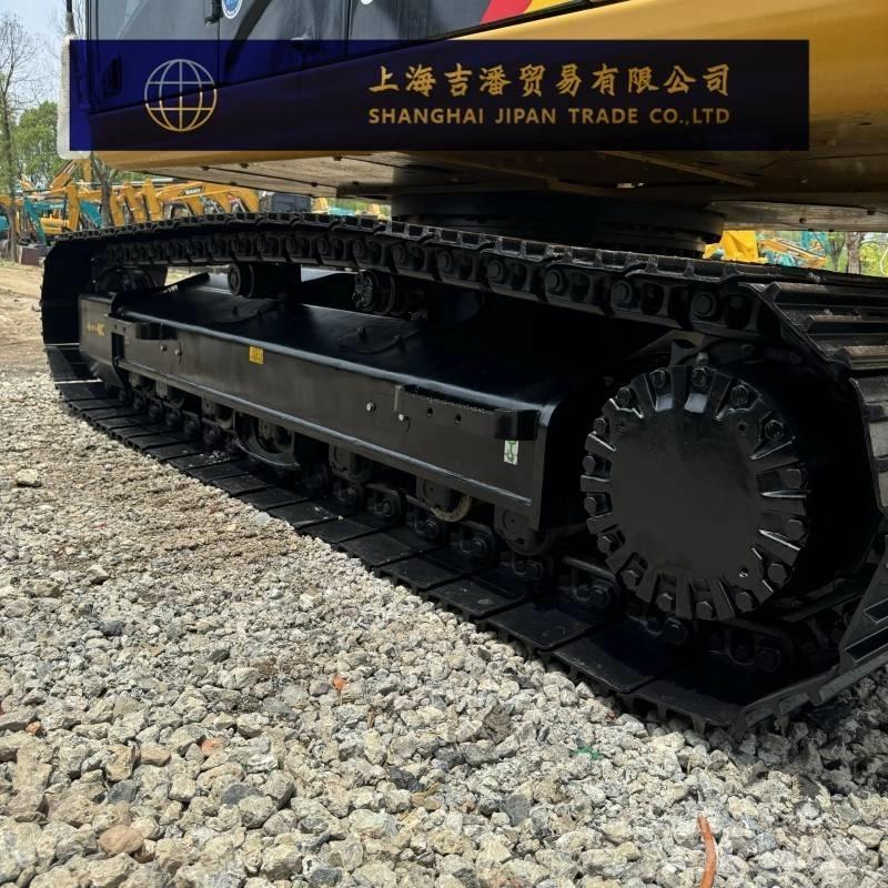 CAT 320 D Pásové rýpadlá